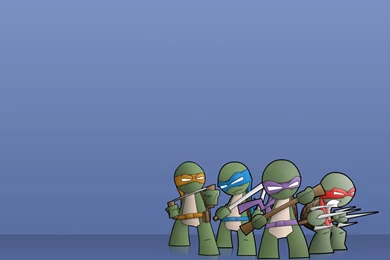 TMNT Computer Wallpapers, Desktop Backgrounds