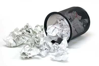 Trash 23409   Office Stationery   Others