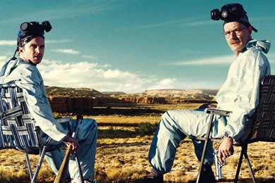 Breaking Bad Dual Screen Wallpapers