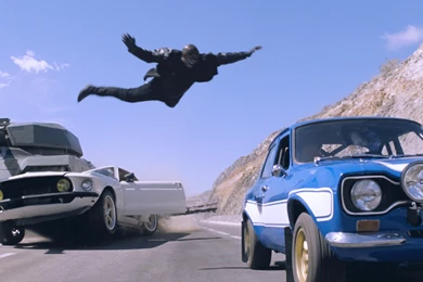 Download Fast Furious 6 Tank Wallpapers In 3200x1200 Resolution