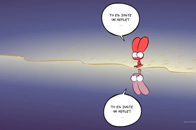 Wallpapers Trahs Tash Et Trash 1366x768