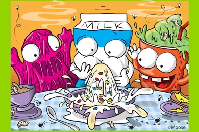 Trash Time   Trashpack