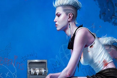 Even White Trash Zombies Get The Blues Computer Wallpapers ...