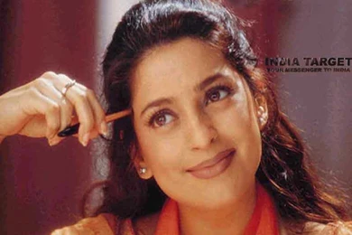 Juhi Chawla Hot Picture