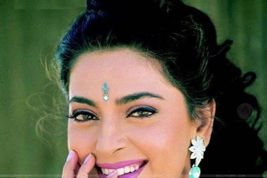 Wallpapers   Juhi Chawla (29507) Size:1280x1024