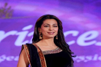 Juhi Chawla New Pic Images