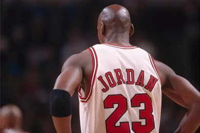 Jordan 23 Michael Jordan 4K Wallpapers