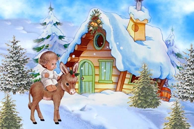 Christmas Angel Wallpapers   Wallpapers Cave