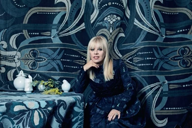 Catherine Martin Launches New Rugs To Feature In Great Gatsby