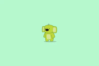 Pretty Up Your Desktop • • Kiwi The Green Koala™