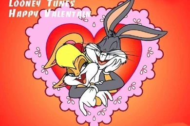Loone Tunes Happy Valentine Wallpapers Pics