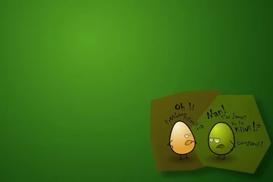 Download Egg Meet Kiwi On CrystalXP.net   Wallpapers