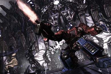 Transformers War For Cybertron Wallpapers 80987