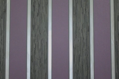Non woven Wallpapers AT HOME Marburg Wallpapers Stripes 51729 Purple ...