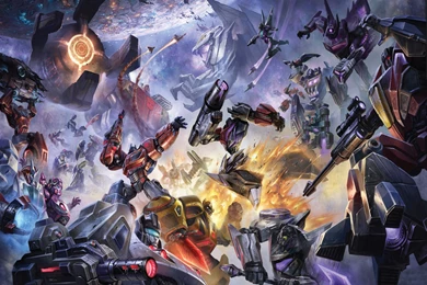 Image Transformers war for cybertron wallpaper 18 1 .jpg ...