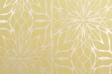 Non woven Wallpapers AT HOME Marburg Wallpapers Design 51735 Yellow ...