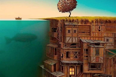 The Magical World Of Jacek Yerka