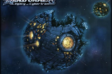 Cybertron Planet