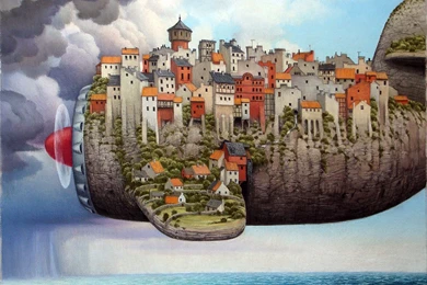 Jacek Yerka
