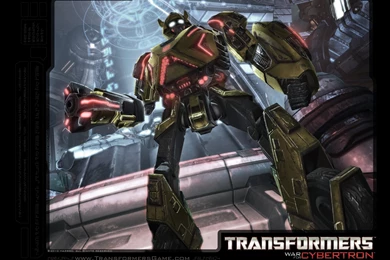 Cybertron Wallpapers Wallpapers