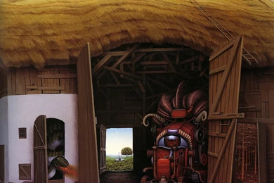Jacek Yerka