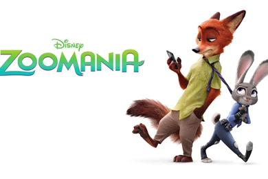 Zootopia Disney Wallpapers 1080p