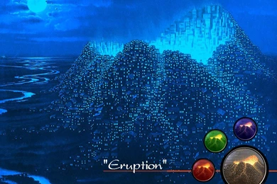 Eruption By Jacek Yerka By LWPdesign On DeviantArt