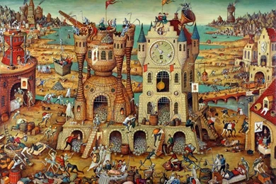 ART N PICS: The Art Of Sergey Tyukanov