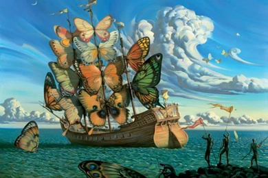 Artist Inspiration : Jacek Yerka