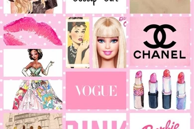 Girly Stuff Wallpaper!! ***