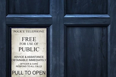 Doctor Who Iphone Wallpapers Tardis
