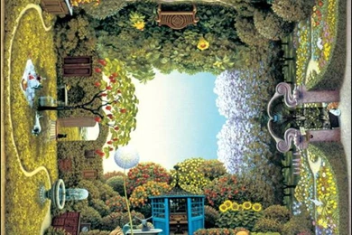 Artist Inspiration : Jacek Yerka