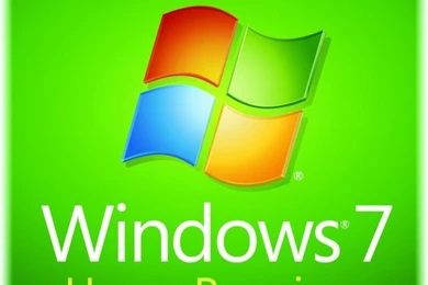 Windows 7 Home Premium 64bit