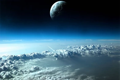 Fantastic Space Art 1280x960px