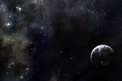 Space Art Wallpapers 12 Wallpapers