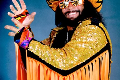 Randy Savage Macho Man