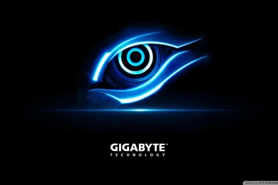 Gigabyte Eye HD Desktop Wallpapers : Widescreen : High Definition ...