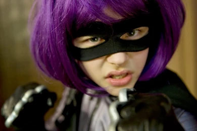 Hit Girl Wallpapers