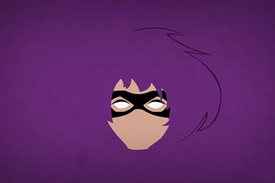 Simple Hit Girl Wallpapers