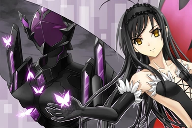 40 Accel World HD Wallpapers