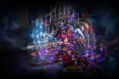 Black Lotus Lunaris 1920x1080 By Forgotten5p1rit On DeviantArt