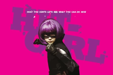 HIT GIRL Wallpapers By Zahrul On DeviantArt