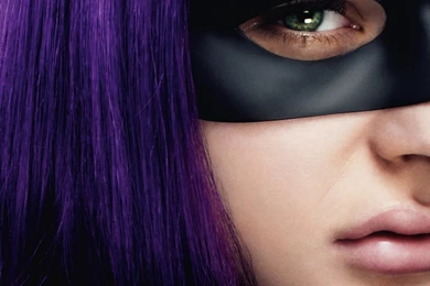 Hit Girl iPhone Wallpapers