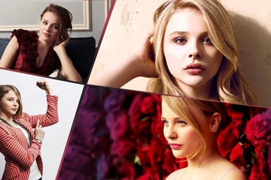 Chloe Grace Moretz Celebrity Hd Wallpapers Hit Girl