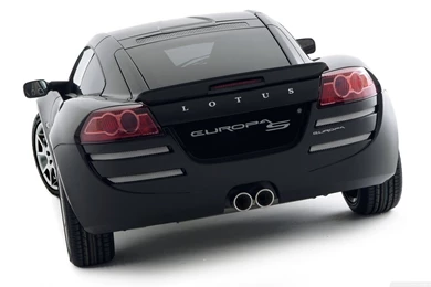Black Lotus Europa S Car HD Desktop Wallpapers : Widescreen : High ...