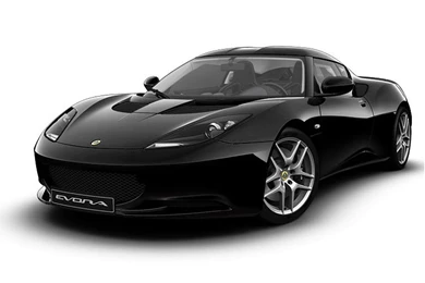 Lotus Evora Black   Image