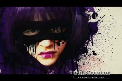 Hit Girl   1024 / 768 Wallpapers