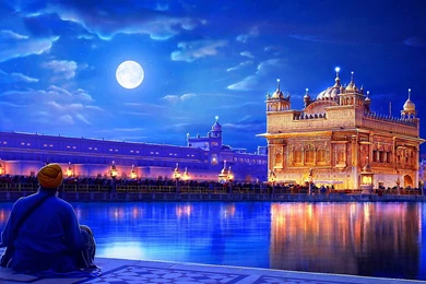 Golden Temple HD Wallpapers   HD Wallpaper Backgrounds Of Your Choice