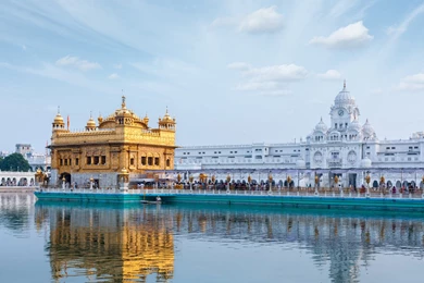 Golden Temple Wallpapers Download