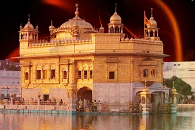 The Golden Temple Wallpapers